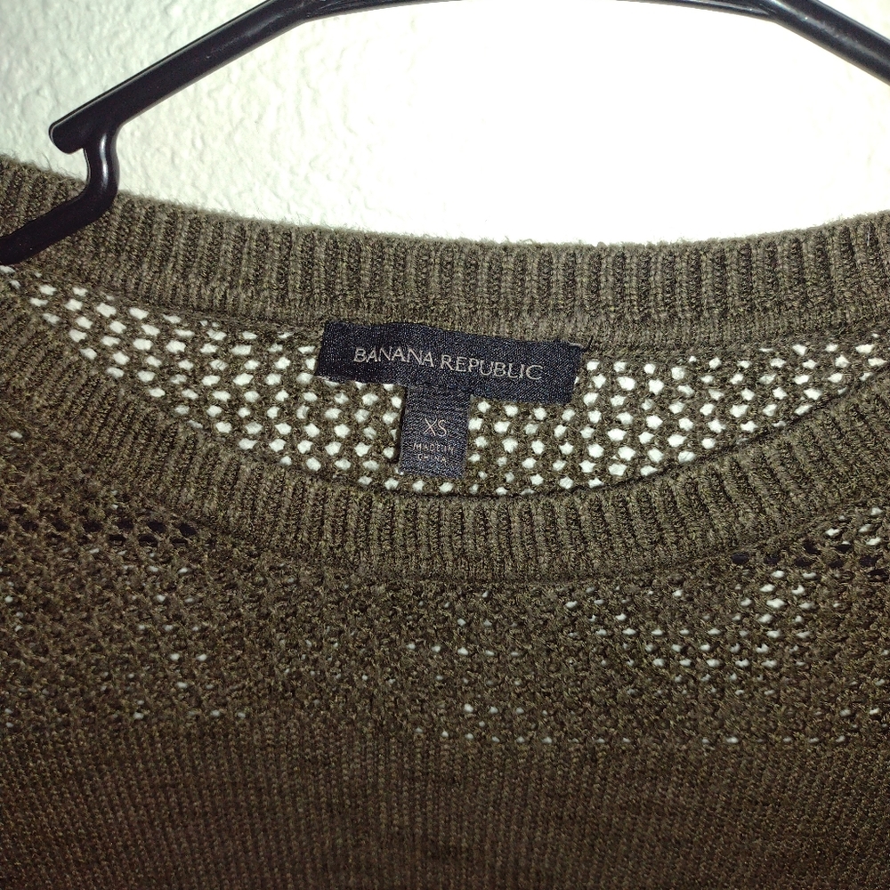 Banana republic xs